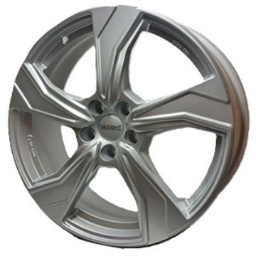 Slika DEZENT 6.5X16 5X114 60.1 ET45 KB-S-SILVER 