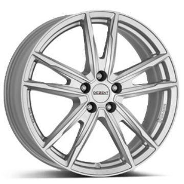 Slika DEZENT 6.5X16 5X112 57.1 ET41 KF-SILVER 