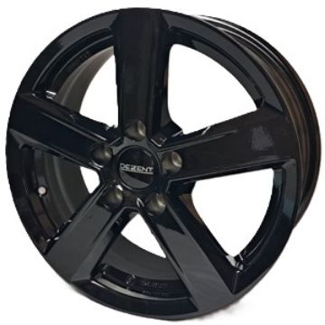 Slika DEZENT 6.5X16 5X112 57.1 ET43 TU-BLACK 