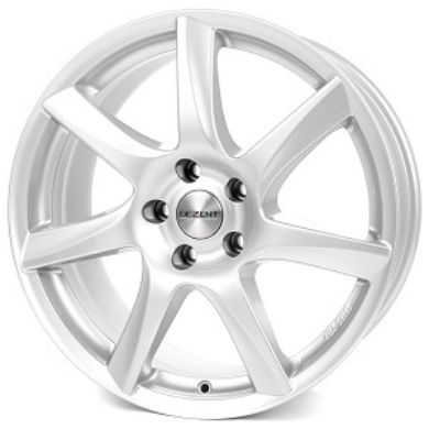 Slika DEZENT 7X16 5X114 71.6 ET48 TW-SILVER 