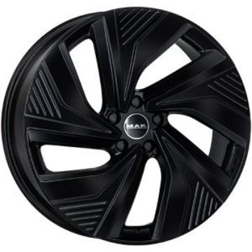 Slika MAK 8X19 5X114 76.0 ET35 ELECTRA-GLOSS-BLACK 