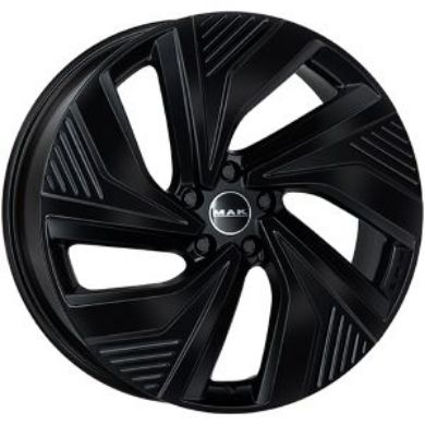 Slika MAK 8X20 5X114 76.0 ET45 ELECTRA-GLOSS-BLACK 