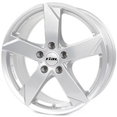 Slika RIAL 6X15 4X108 65.1 ET23 KODIAK-POLAR-SILVER 